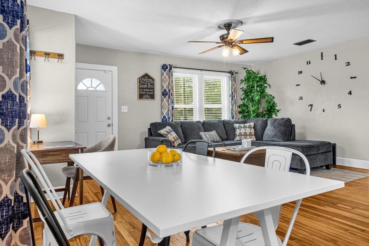 Orlando Oasis! Free Laundry & Parking Near Disney! Εξωτερικό φωτογραφία