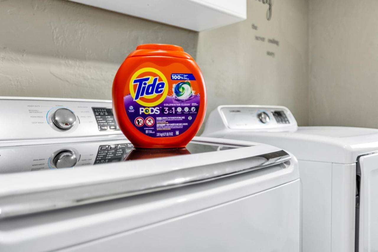 Orlando Oasis! Free Laundry & Parking Near Disney! Εξωτερικό φωτογραφία