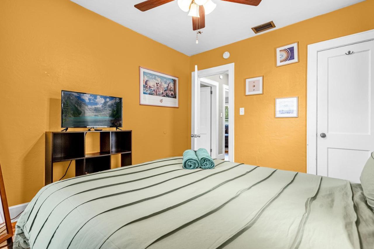 Orlando Oasis! Free Laundry & Parking Near Disney! Εξωτερικό φωτογραφία